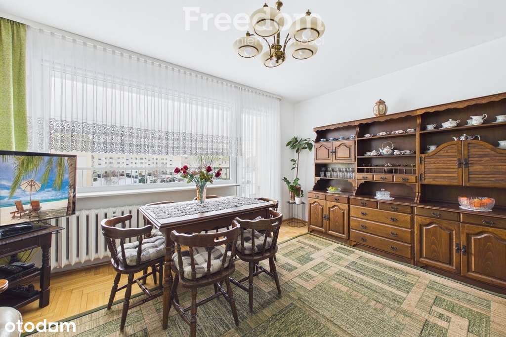 Mieszkanie 4- pokoje ul. Wybickiego Malbork.-1