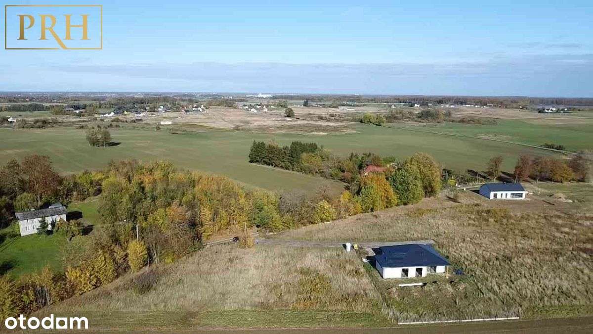 Działka w Tatowie na górce! Jezioro/cisza POLECAM-3