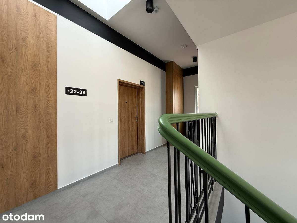 40,84m2, nowe, 2 pokoje, 5 km od Karpacza - Pełny obrazek: 5/14