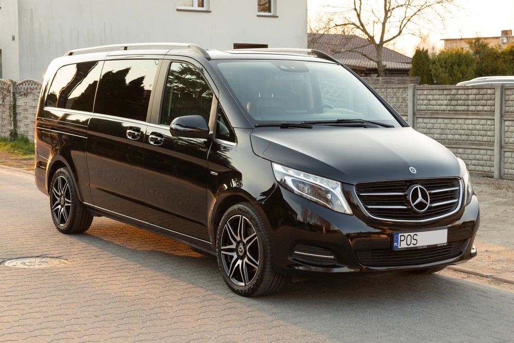Mercedes-Benz V II 2018