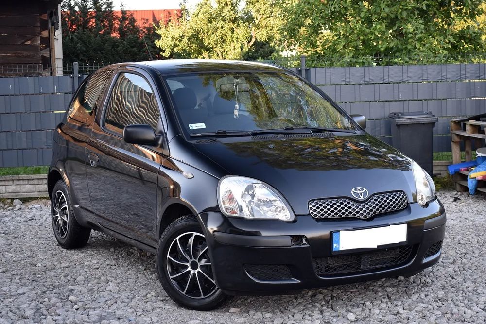 Toyota Yaris I (1999-2005) 1.0 Edition 2003