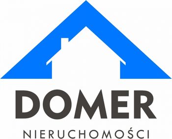 Agencja Nieruchomości Domer Logo