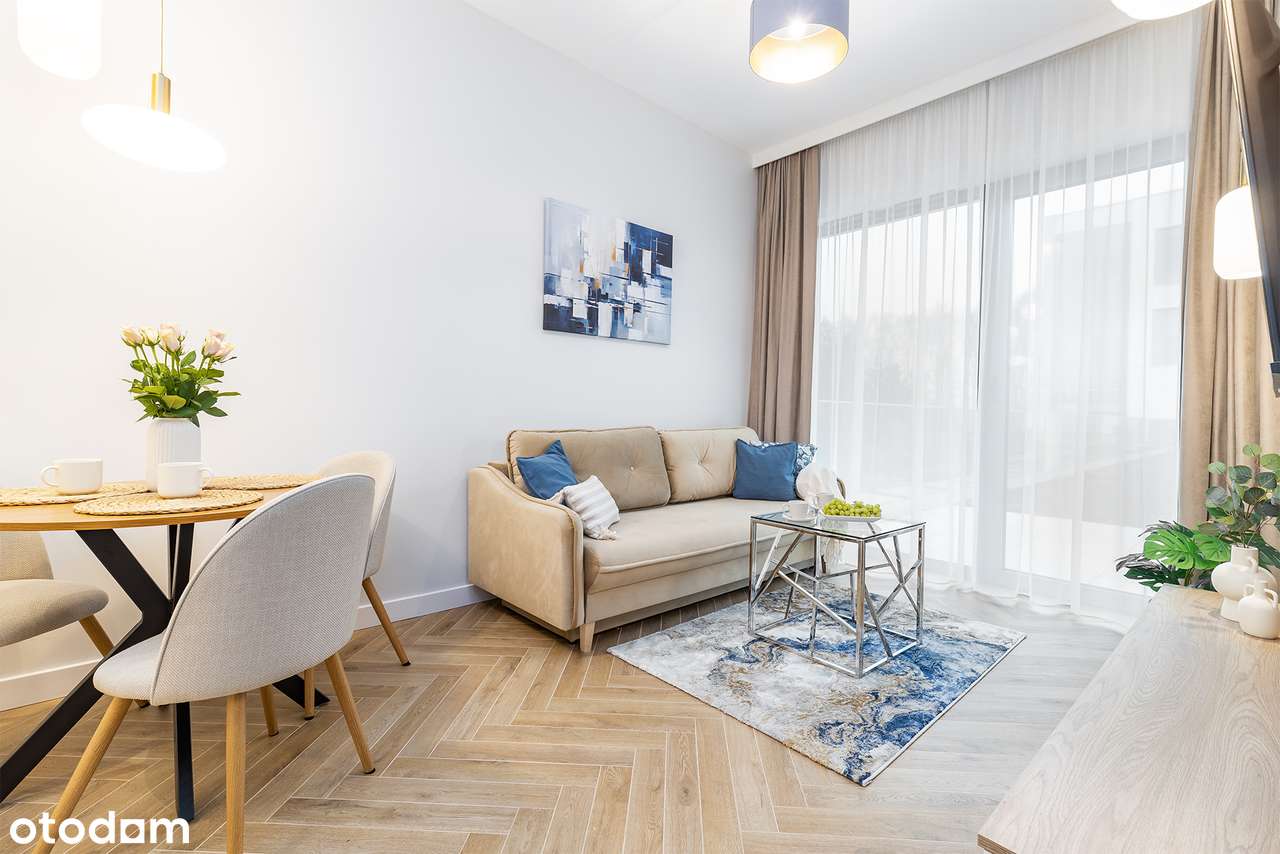 Apartament premium nad jeziorem Ukiel Kapitańska Olsztyn - Pełny obrazek: 5/20