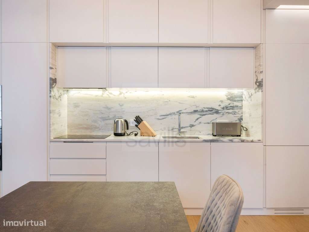 Apartamento T1 nas Avenidas Novas, em Lisboa - Grande imagem: 5/12