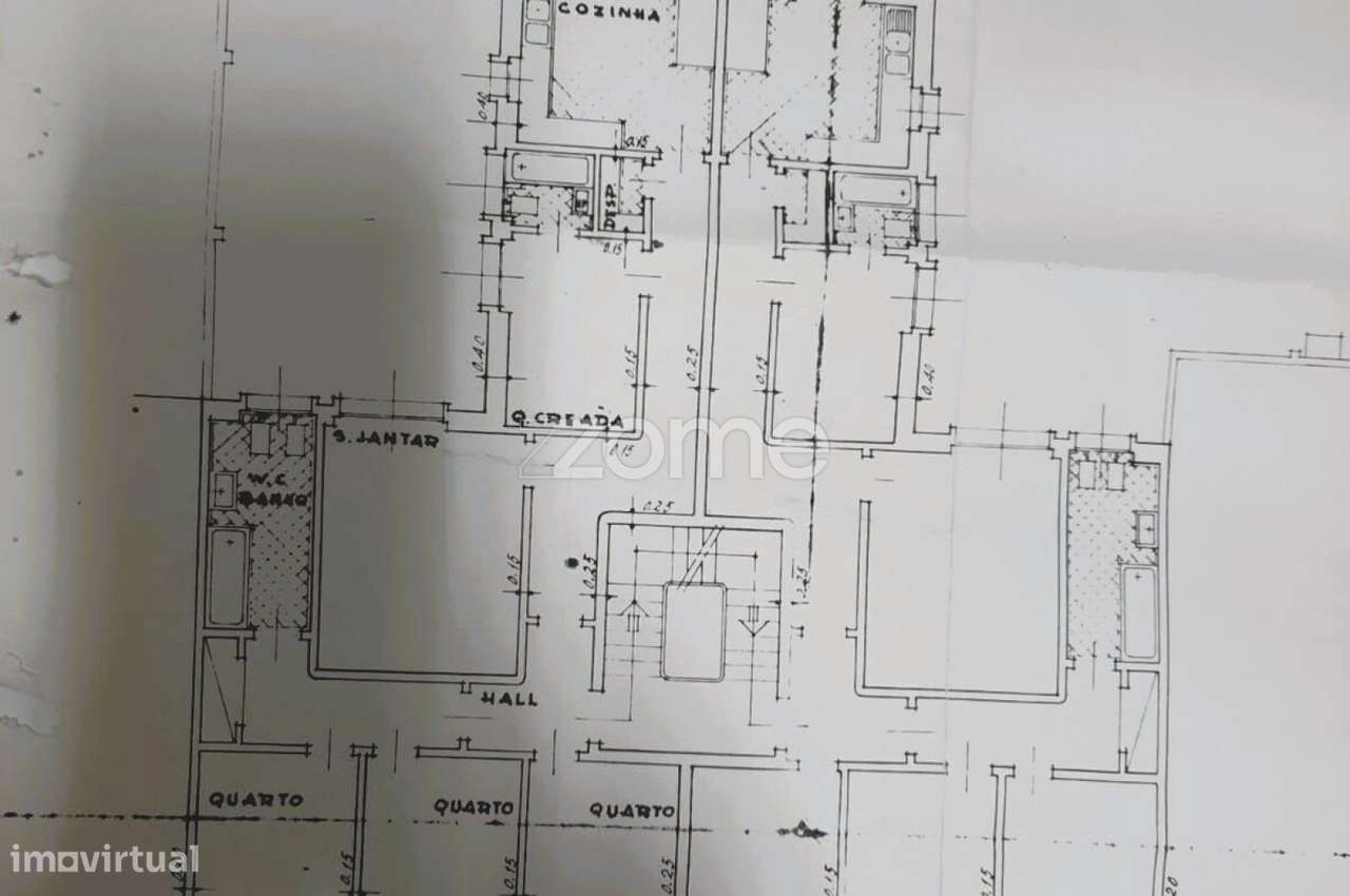 Apartamento T4 em Campolide-14