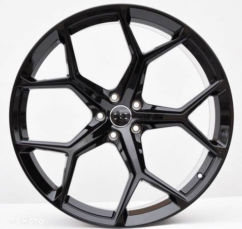 5598 B FELGI 22 5x112 AUDI A4 A5 A6 A7 A8 S5 S6 S7 - 4