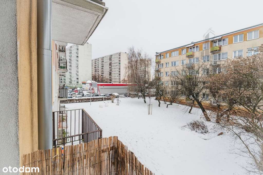 Genialny układ-1 Piętro-3 Pokoje-Po remoncie!-16