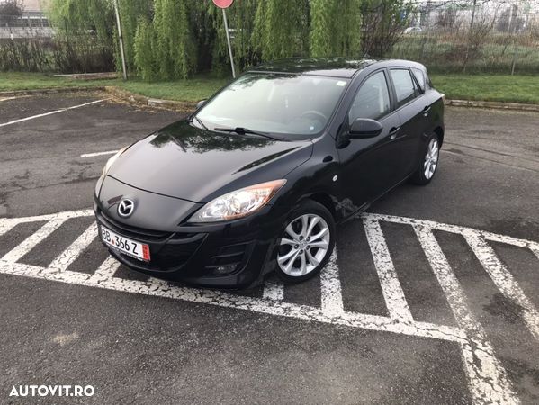 Mazda 3 2.0 Sport Active - 1