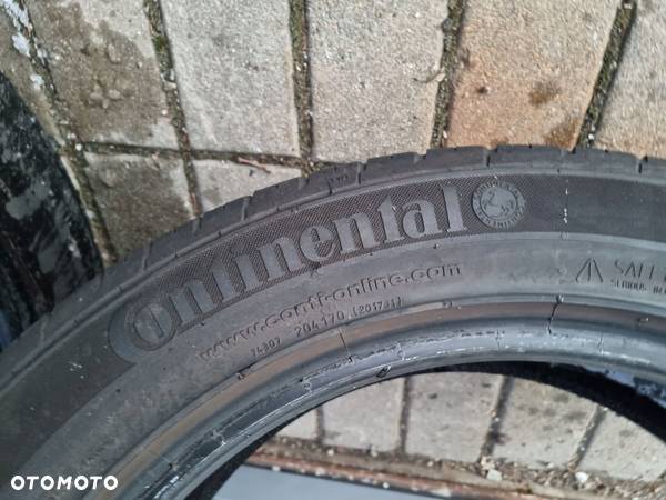 CONTINENTAL CONTIPREMIUMCONTACT 2E 215/55R18 5,5mm - 5