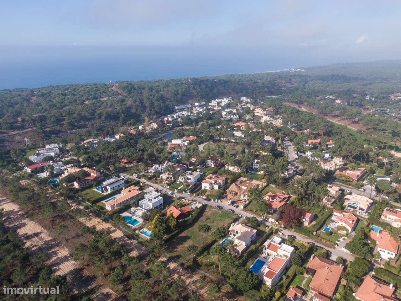 Terreno para construção na Herdade da Aroeira - Grande imagem: 2/15
