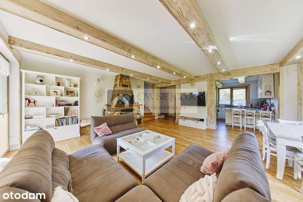 Twój wymarzony dom 220 m² w Augustowie!-6