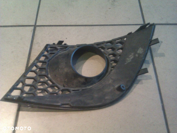 KRATKA ZDERZAKA LEWA SEAT IBIZA 6L6853665A POZNAŃ - 2