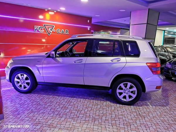 Mercedes-Benz GLK 200 CDi BlueEfficiency - 11