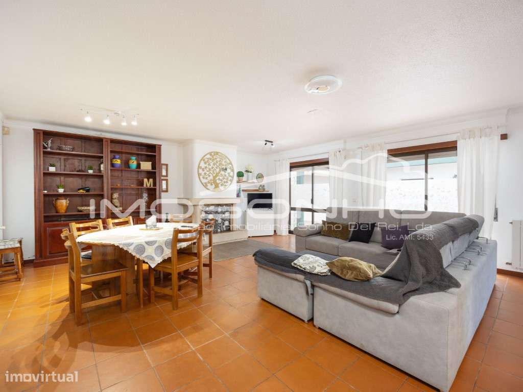 Moradia T5 - Grande imagem: 4/34