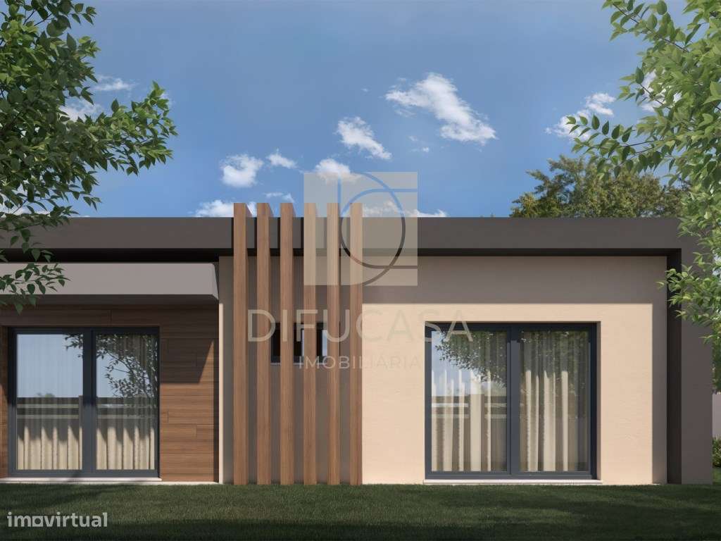 R278 - Moradia Isolada T4 com Piscina e Garagem-7