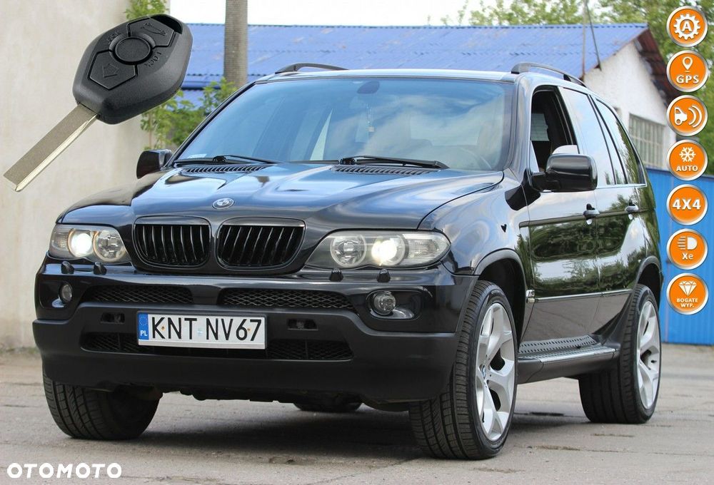 BMW X5