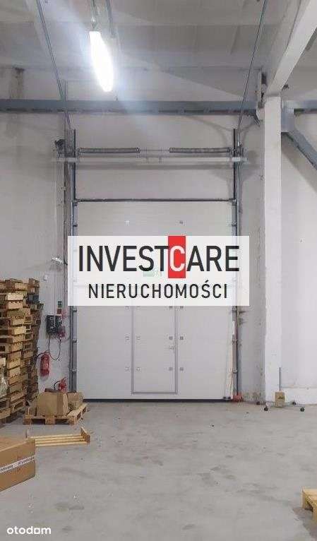 Magazyn 3115 M z zadaszona rampą. - Pełny obrazek: 5/5