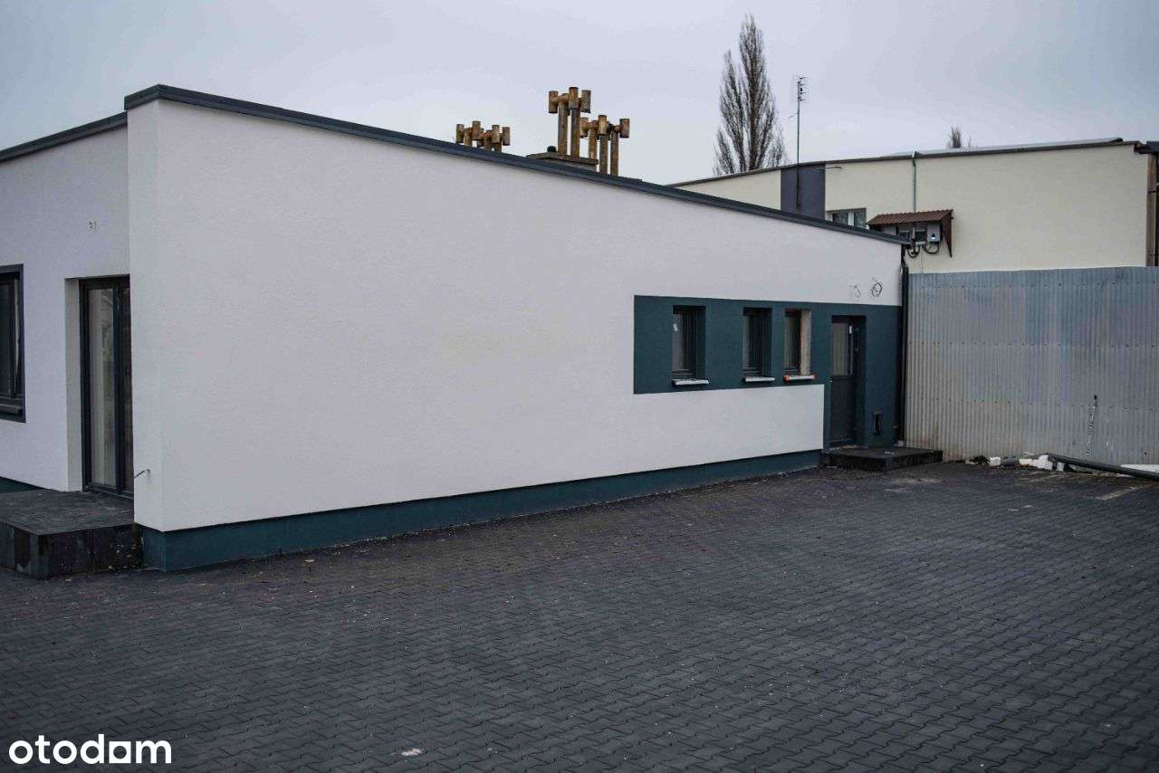 Budynek Użytkowy - Parterowy 279m2 - Po remoncie!-3
