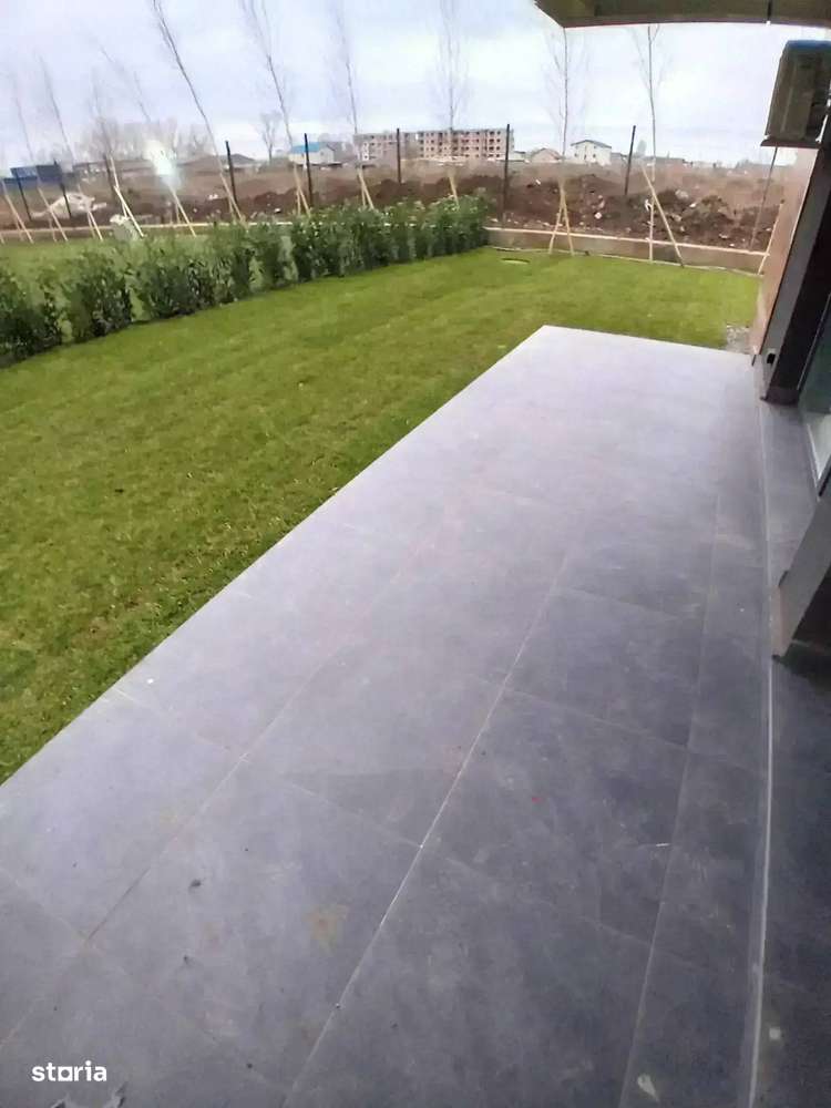 3 camere cu gradina de 140 mp GATA DE MUTAT poze reale Theodor Pallady-3