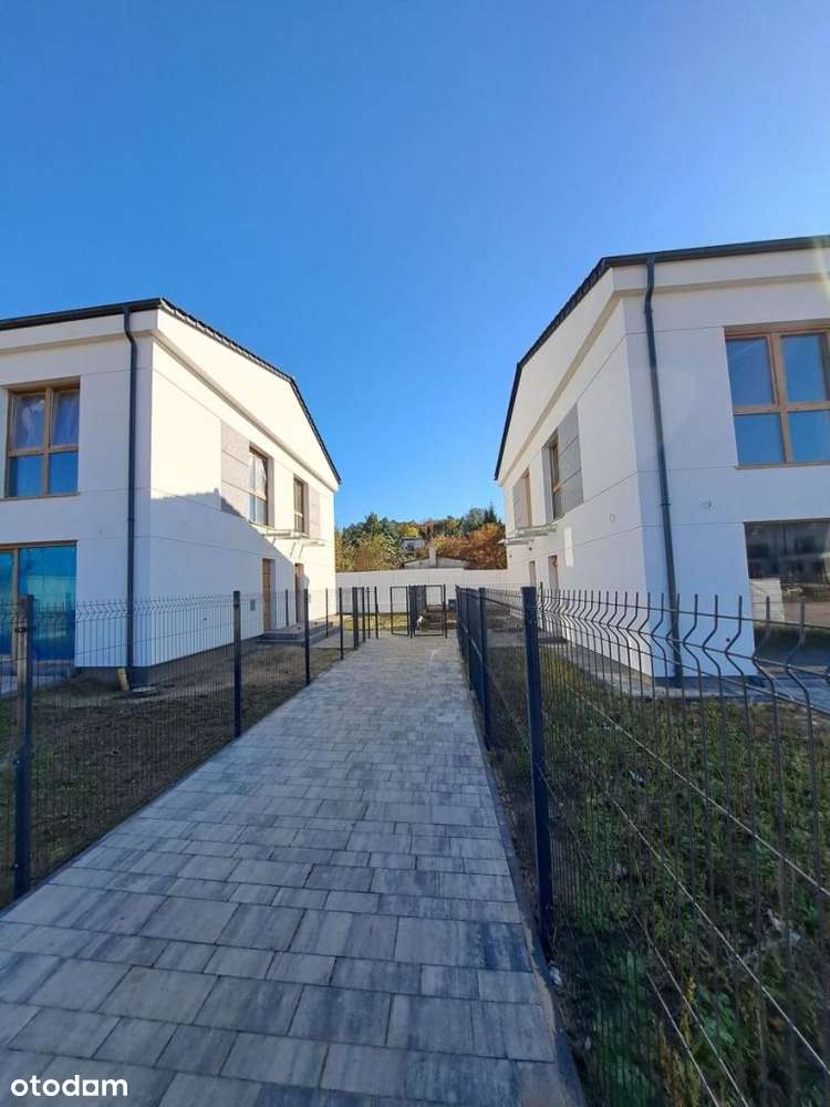 Złotniki / Suchy Las, mieszkania, ogródki, 93m2!-1