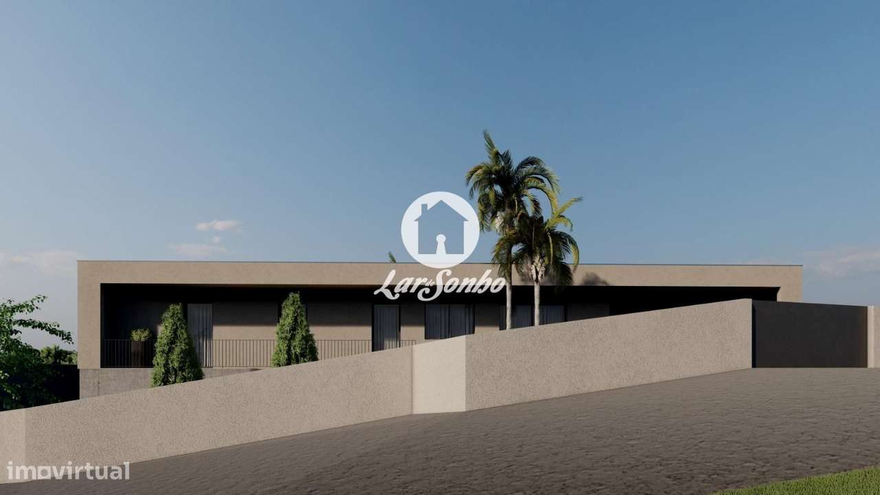 Moradia Térrea Nova T3 em Ponte de Lima-16