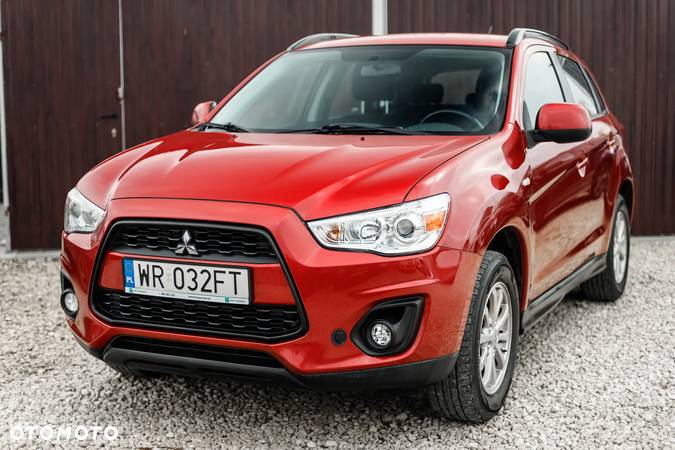 Mitsubishi ASX 1.6 Intense AS&G - 8