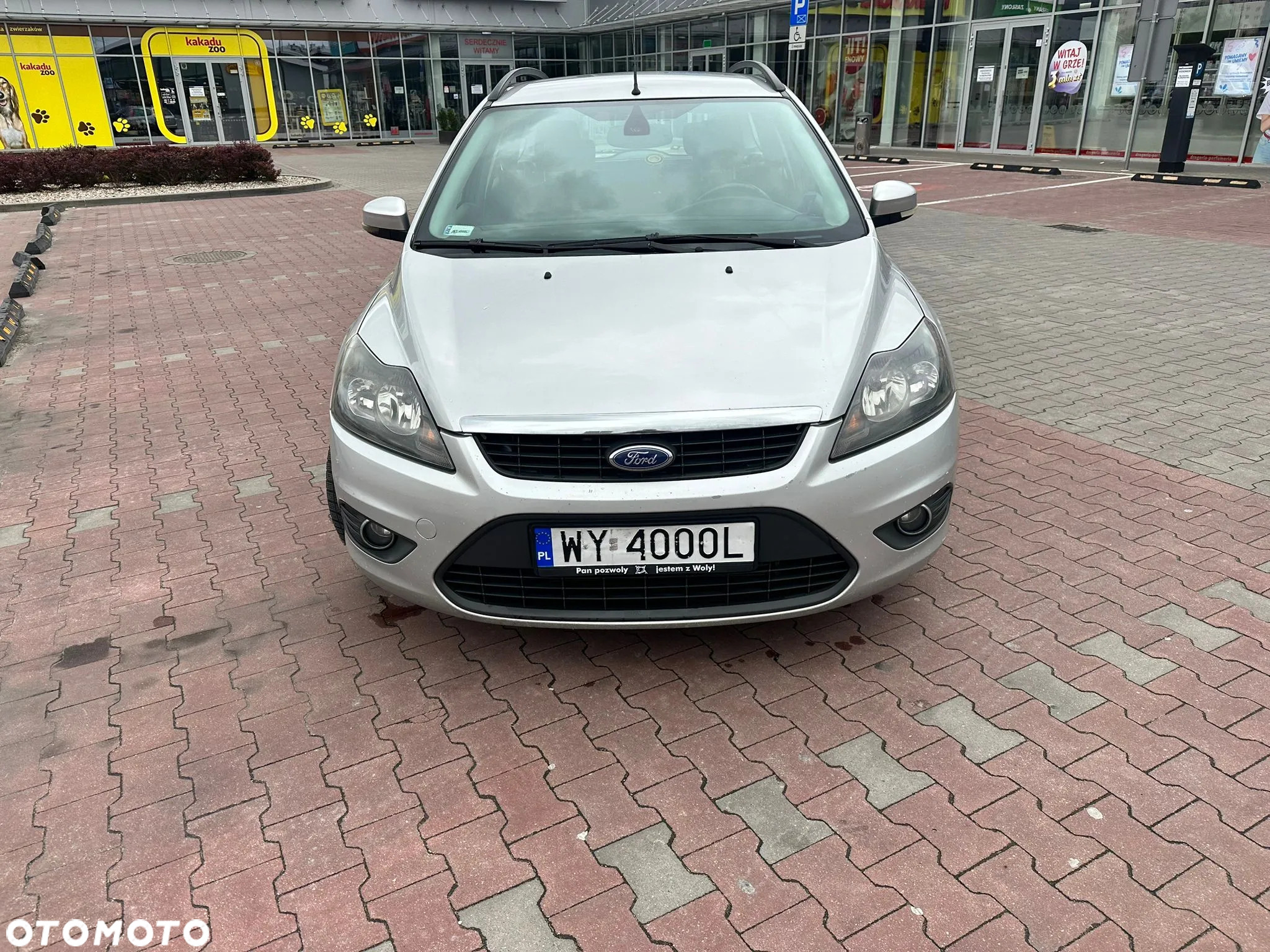 Ford Focus 1.8 TDCi Gold X - 21