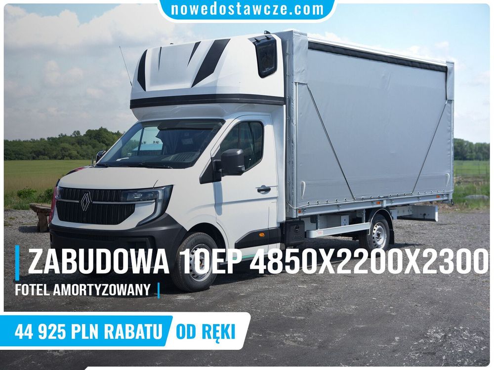 Renault Master 2026