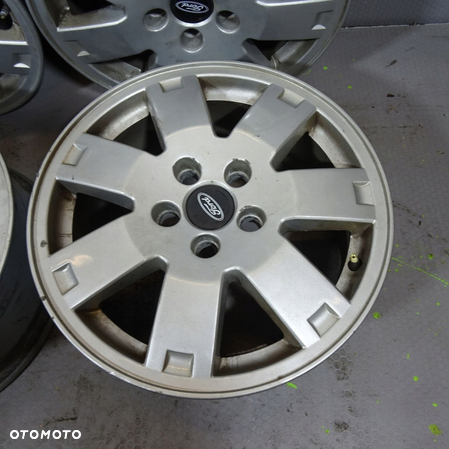 FORD S-MAX FELGI ALUMINIOWE R16 5X108 - 3