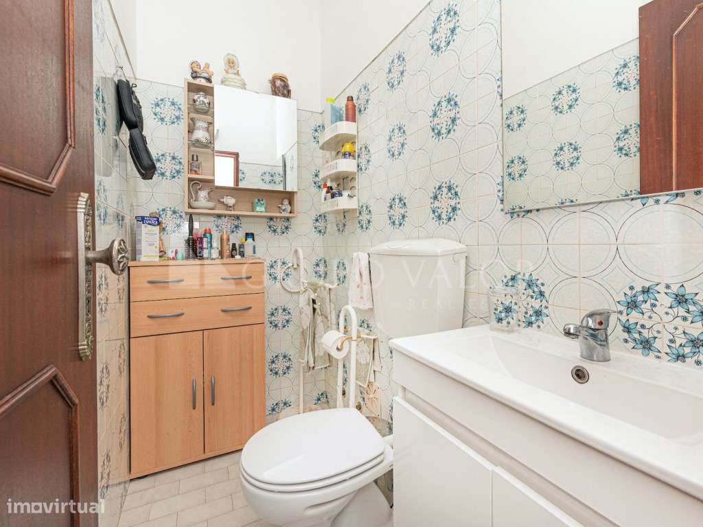 Apartamento T3 Setúbal-3