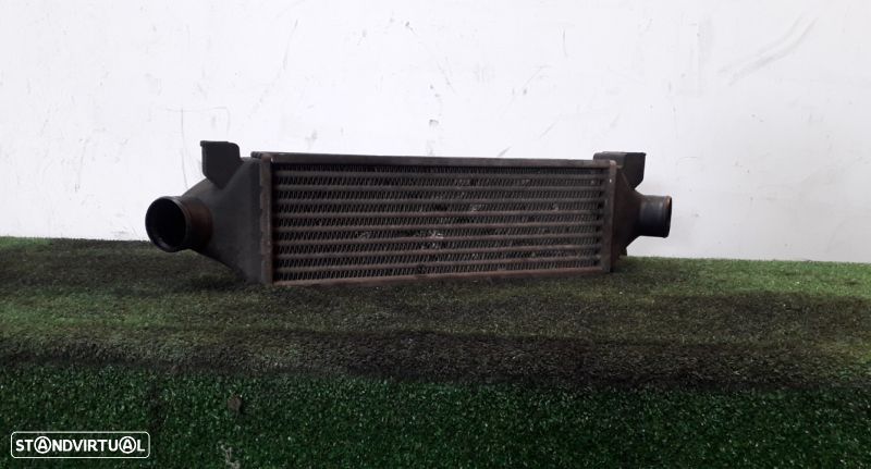 Intercooler Radiador Ford Transit Caixa (Fa_ _) - 1