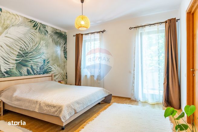 Casă / Vilă cu 5 camere în Pipera, teren 385mp, ansamblu rezidential-8
