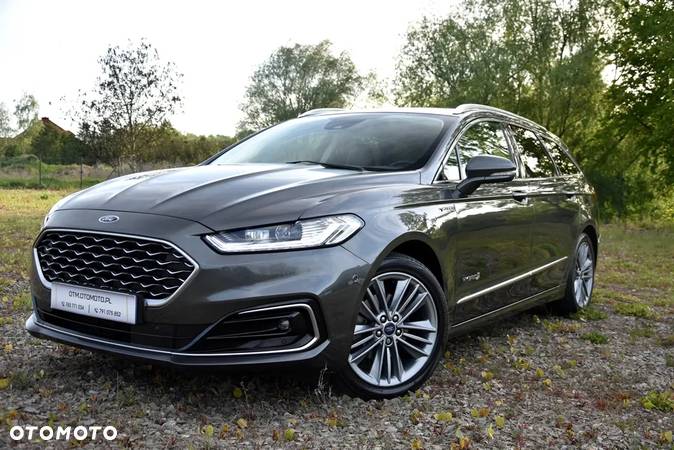 Ford Mondeo Turnier 2.0 Ti-VCT Hybrid VIGNALE - 12