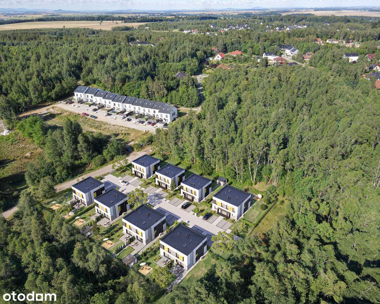 Brzozova Park – nowoczesne domy w lesie brzozowym | już od 590.000 zł - Pełny obrazek: 3/20