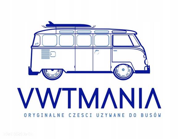 VW T5 03-09 MANETKI PRZEŁĄCZNIKI TAŚMA - 3