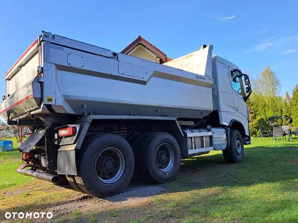 Volvo FH540 - 13