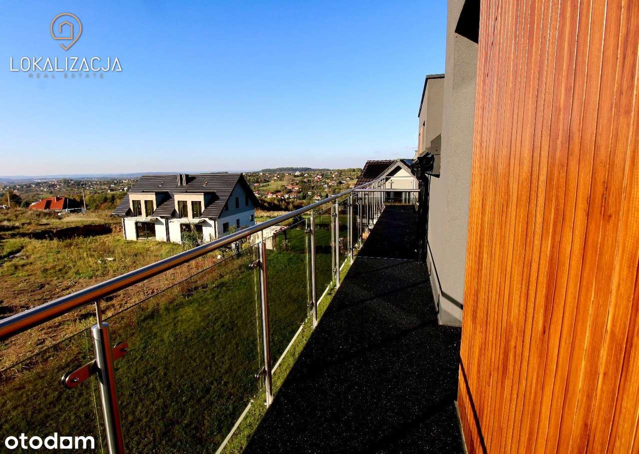 Dom 132m2 z widokiem na góry, blisko Krakowa-4