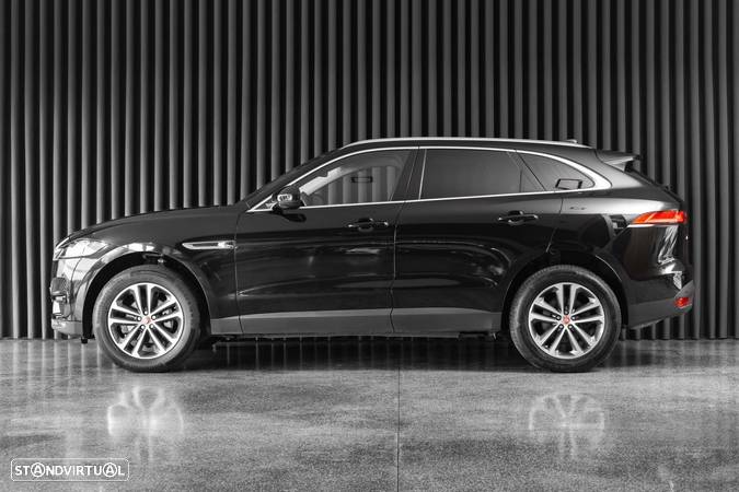 Jaguar F-Pace 2.0 i4D Prestige AWD Aut. - 3