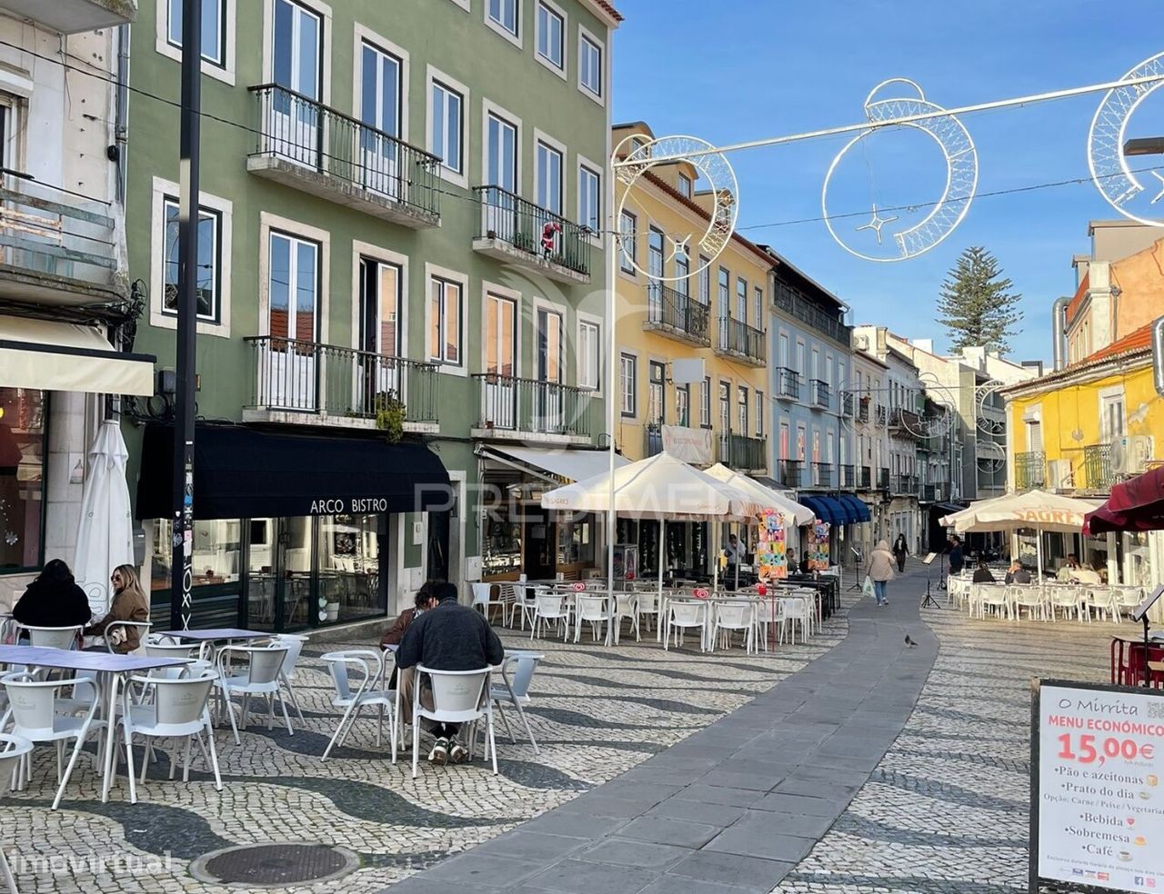 Trespasse de Restaurante em Localização Privilegiada – Cacilhas - Grande imagem: 2/3