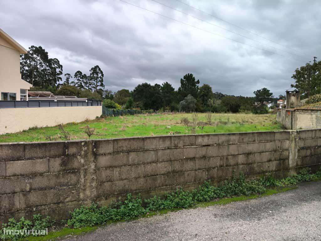 Terreno urbanizável no Paço-Esgueira 24m frente com Vista Campestre-4
