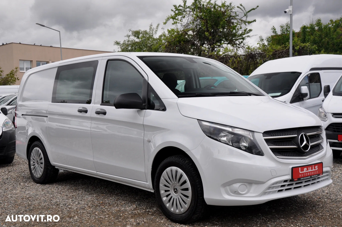 Mercedes-Benz Vito Doka Automat 4x4 - 3