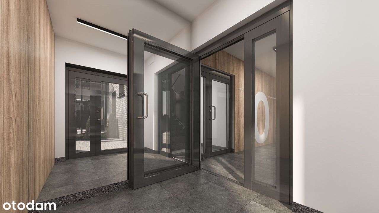 Nowoczesne widokowe M4 + MIEJSCE W GARAŻU GRATIS!!-11