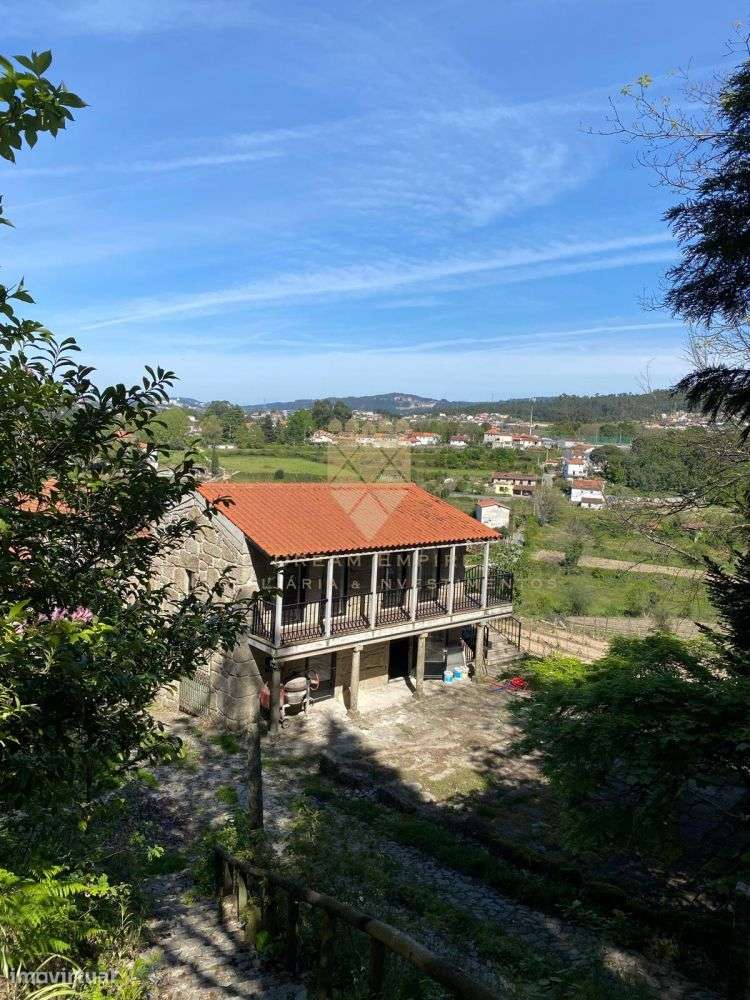 Quinta de Paço de Sousa – Tradição, Natureza e Potencial em Harmo-36