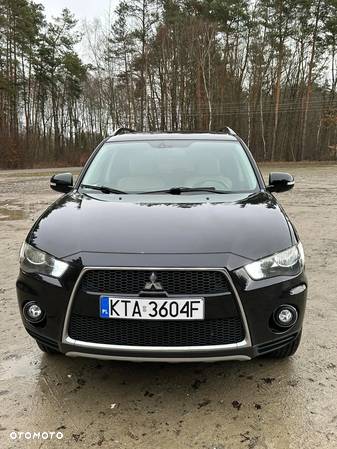 Mitsubishi Outlander 2.2 DI-D 4WD Instyle - 2