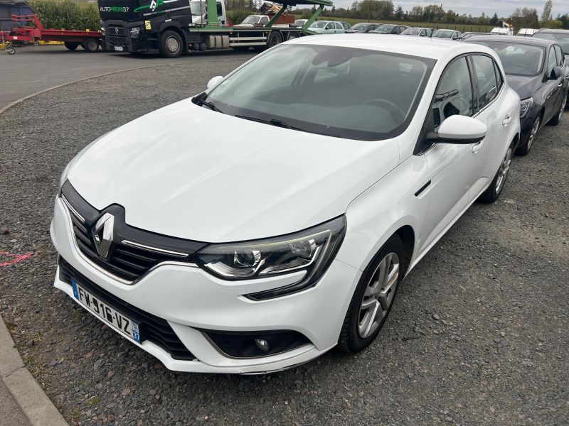 Renault Megane IV 2021
