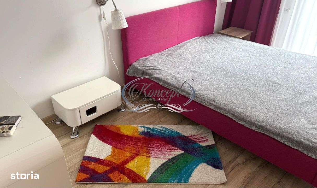 Apartament modern si luminos in cartierul Andrei Muresanu Sud - Imagine principală: 3/6
