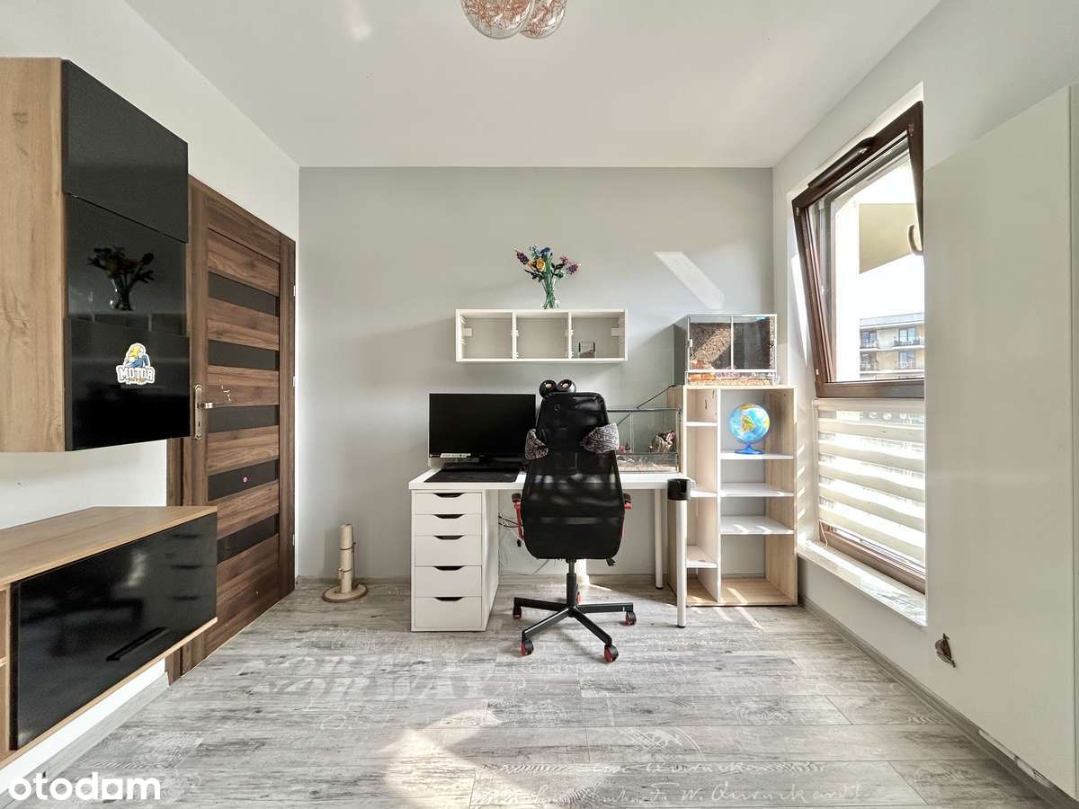 3 pokojowe mieszkanie- Felin Os. Europejskie- Nowe budownictwo-7