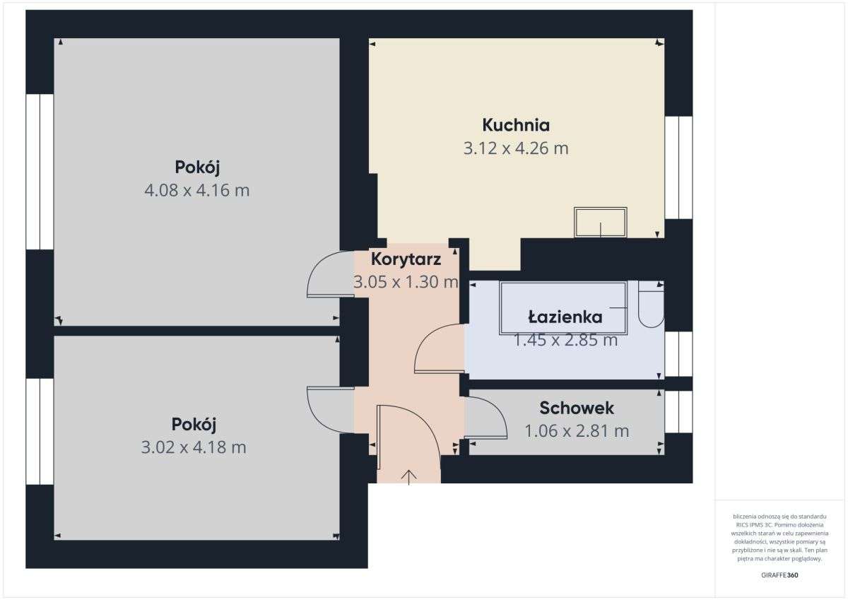 Stwórz swoje nowe miejsce do życia! - Pełny obrazek: 4/4
