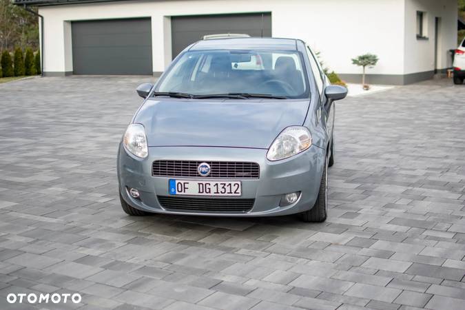 Fiat Grande Punto 1.4 16V Sport - 29