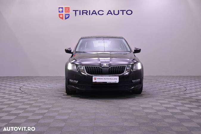 Skoda Octavia - 8